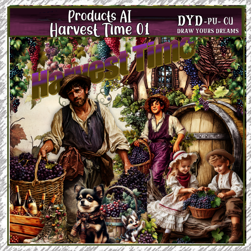 (image for) Harvest time